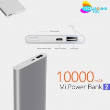 Xiaomi 10000mAh Mi Power Bank 2